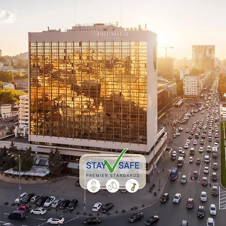 Hotel Premier Lybid 3*