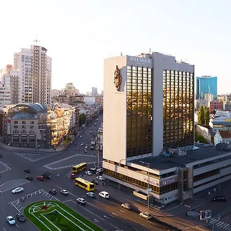 Hotel Premier Lybid