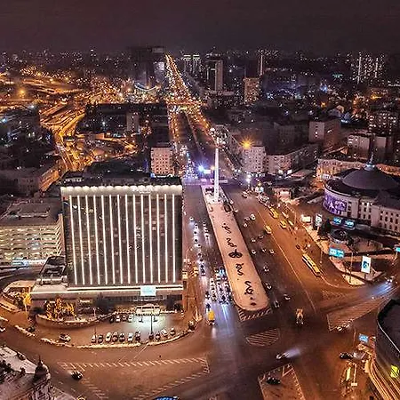 Hotel Premier Lybid Kiev