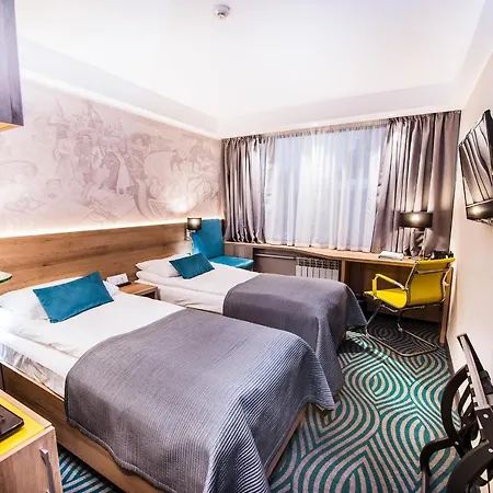 Premier Lybid Hotel 3*
