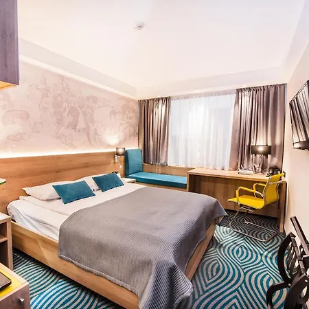 Premier Lybid Hotel