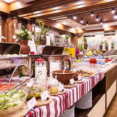 Hotel Premier Lybid