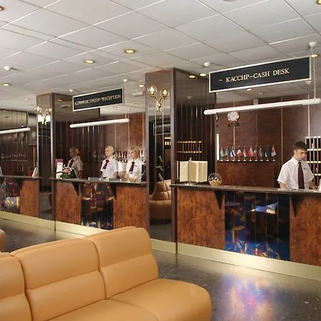 Premier Lybid Hotel 3*