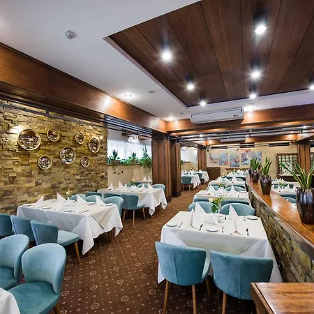 Hotel Premier Lybid